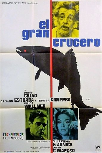 El gran crucero Poster of El gran crucero