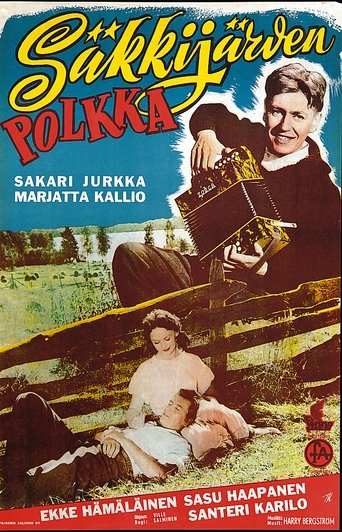 Säkkijärven polkka Poster of Säkkijärven polkka