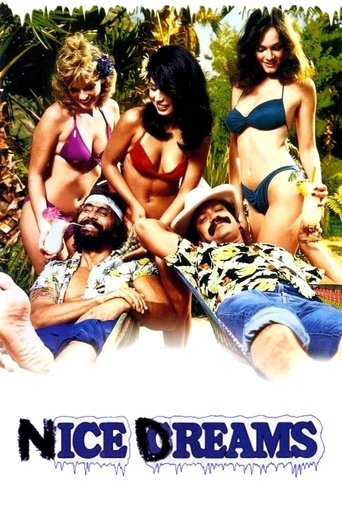 Nice Dreams Poster of Nice Dreams