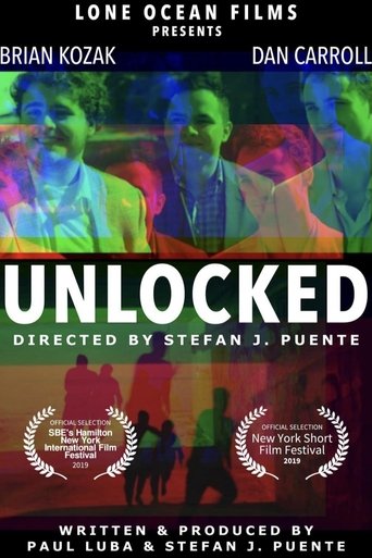 Unlocked Poster of Unlocked