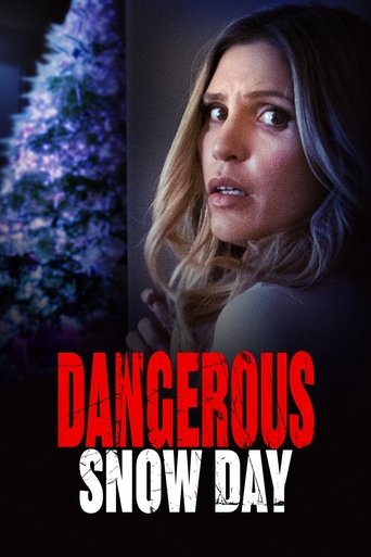 Dangerous Snow Day Poster of Dangerous Snow Day