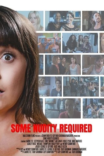 Some Nudity Required Poster of Some Nudity Required