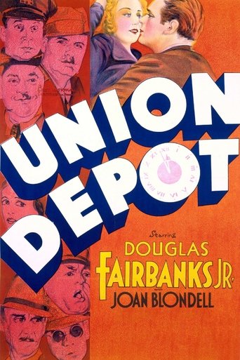 Union Depot Poster of Union Depot