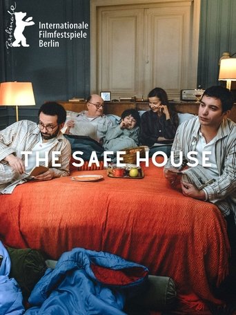 The Safe House Poster of The Safe House
