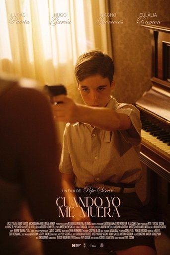 When Death Comes Poster of When Death Comes