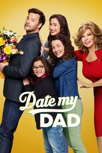 Date My Dad Poster of Date My Dad