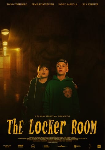 The Locker Room Poster of The Locker Room