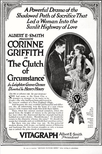 The Clutch of Circumstance Poster of The Clutch of Circumstance