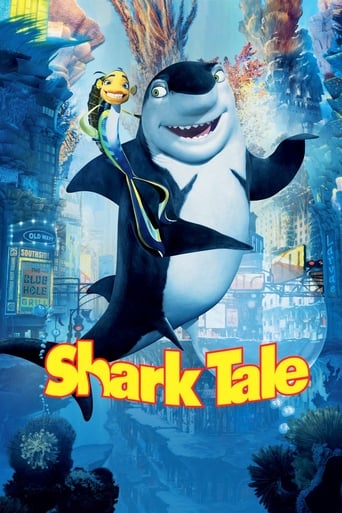 Shark Tale Poster of Shark Tale