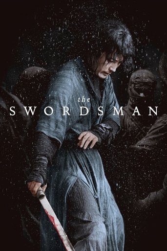 The Swordsman Poster of The Swordsman