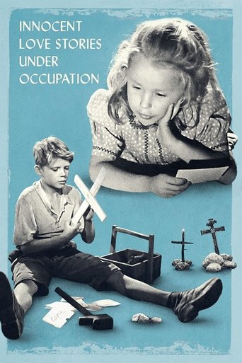 Innocent Love Stories under Occupation Poster of Innocent Love Stories under Occupation