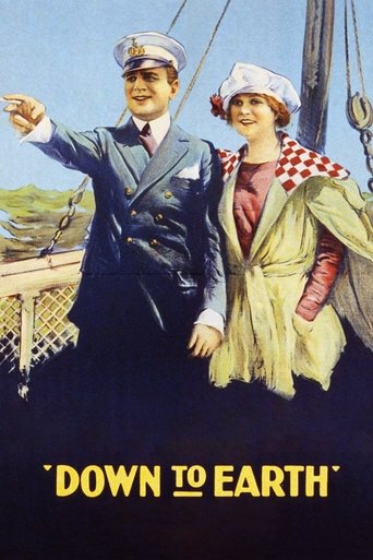 Down to Earth Poster of Down to Earth