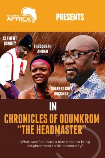Chronicles of Odumkrom: The Headmaster Poster of Chronicles of Odumkrom: The Headmaster