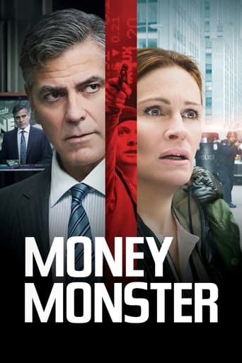 Money Monster Poster of Money Monster