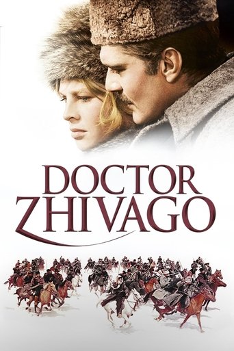 Doctor Zhivago Poster of Doctor Zhivago