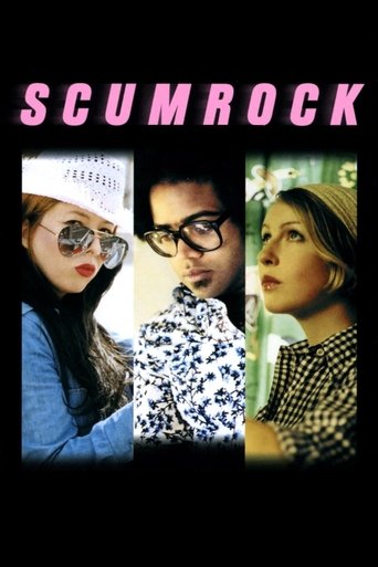 Scumrock Poster of Scumrock