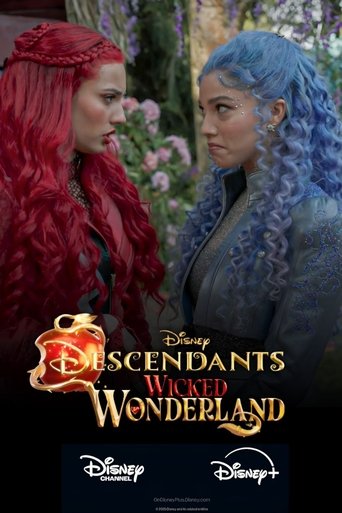 Descendants: Wicked Wonderland Poster of Descendants: Wicked Wonderland