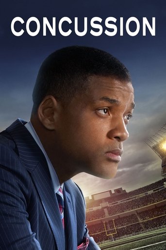 Concussion Poster of Concussion