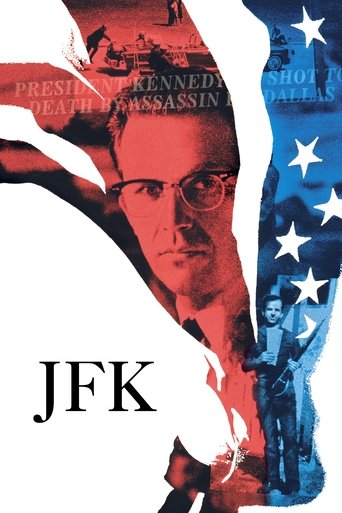 JFK Poster of JFK