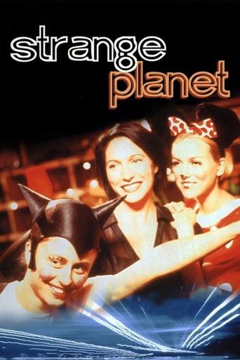 Strange Planet Poster of Strange Planet