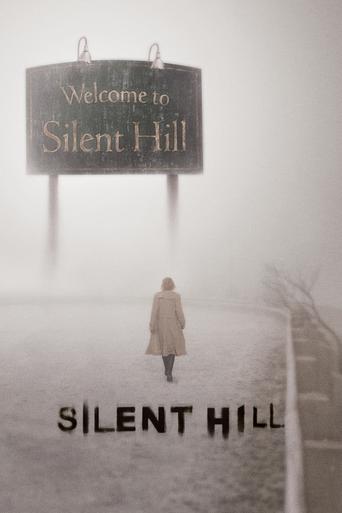 Silent Hill Poster of Silent Hill
