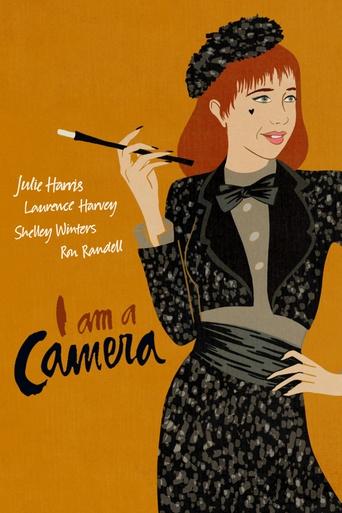 I Am a Camera Poster of I Am a Camera