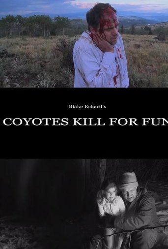 Coyotes Kill for Fun Poster of Coyotes Kill for Fun