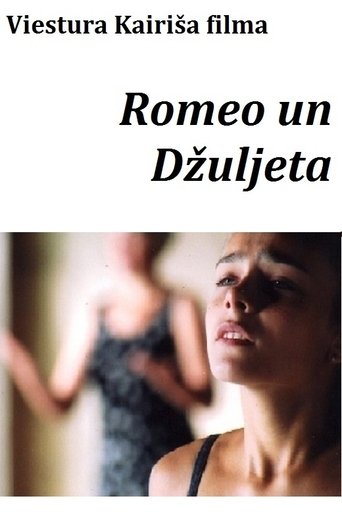 Romeo and Juliet Poster of Romeo and Juliet