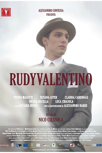 Rudy Valentino Poster of Rudy Valentino