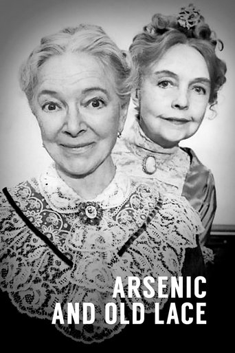 Arsenic and Old Lace Poster of Arsenic and Old Lace