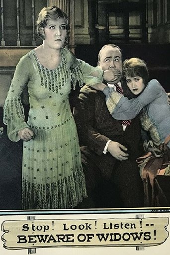 Beware of Widows Poster of Beware of Widows