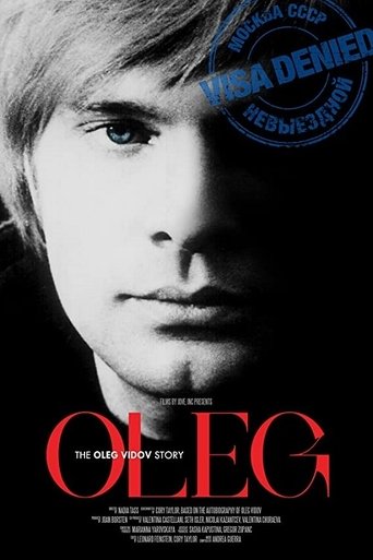 Oleg: The Oleg Vidov Story Poster of Oleg: The Oleg Vidov Story
