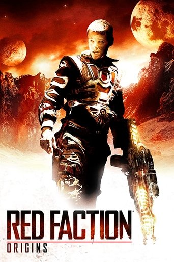 Red Faction: Origins Poster of Red Faction: Origins