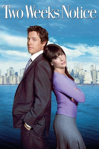 Two Weeks Notice Poster of Two Weeks Notice