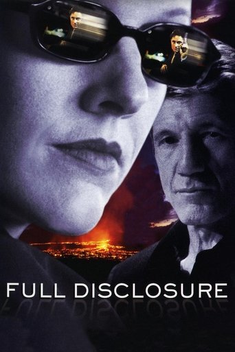 Full Disclosure Poster of Full Disclosure