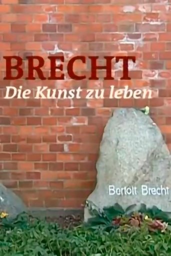 Brecht - Die Kunst zu leben Poster of Brecht - Die Kunst zu leben