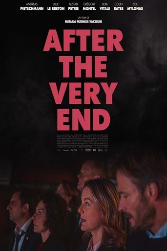 After the Very End Poster of After the Very End