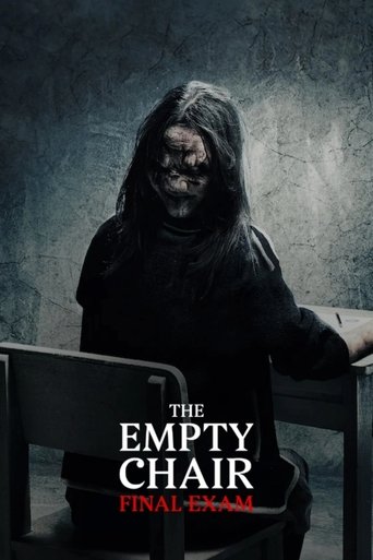 The Empty Chair: Final Exam Poster of The Empty Chair: Final Exam