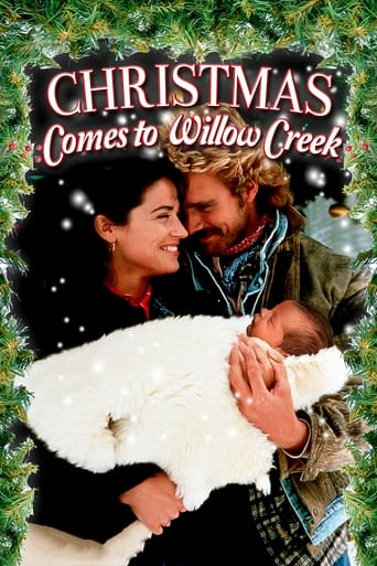Christmas Comes to Willow Creek Poster of Christmas Comes to Willow Creek