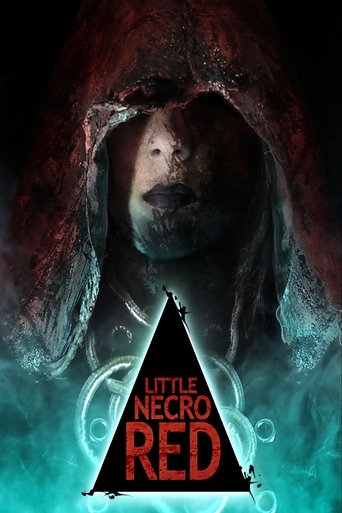 Little Necro Red Poster of Little Necro Red