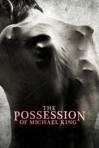 The Possession of Michael King Poster of The Possession of Michael King