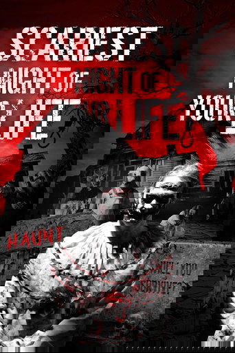 Scariest Night of Your Life Poster of Scariest Night of Your Life