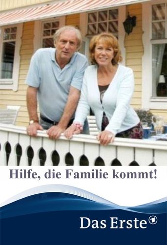 Hilfe, die Familie kommt! Poster of Hilfe, die Familie kommt!