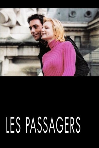 The Passengers Poster of The Passengers
