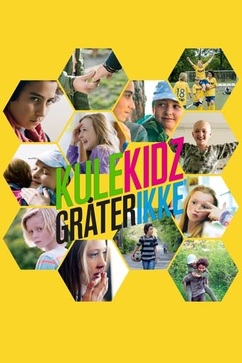 Cool Kids Don't Cry Poster of Cool Kids Don't Cry