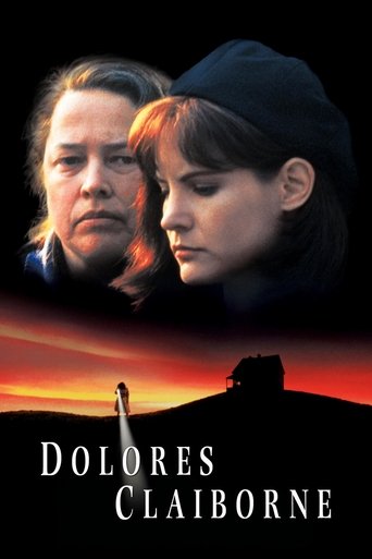 Dolores Claiborne Poster of Dolores Claiborne