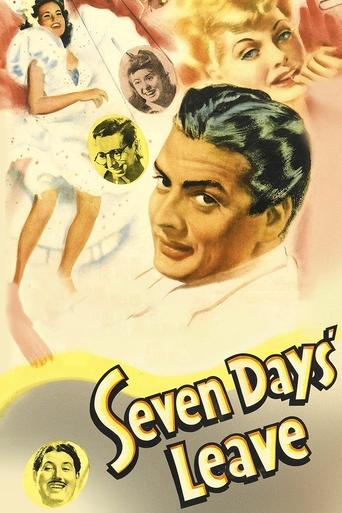 Seven Days' Leave Poster of Seven Days' Leave