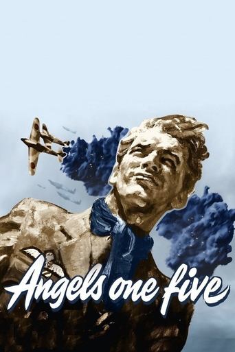 Angels One Five Poster of Angels One Five