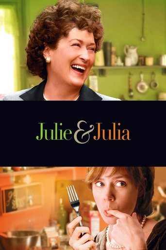 Julie & Julia Poster of Julie & Julia