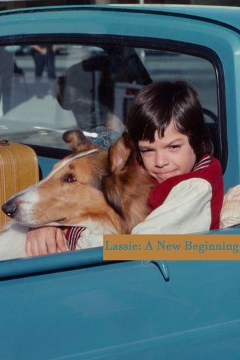 Lassie: The New Beginning Poster of Lassie: The New Beginning
